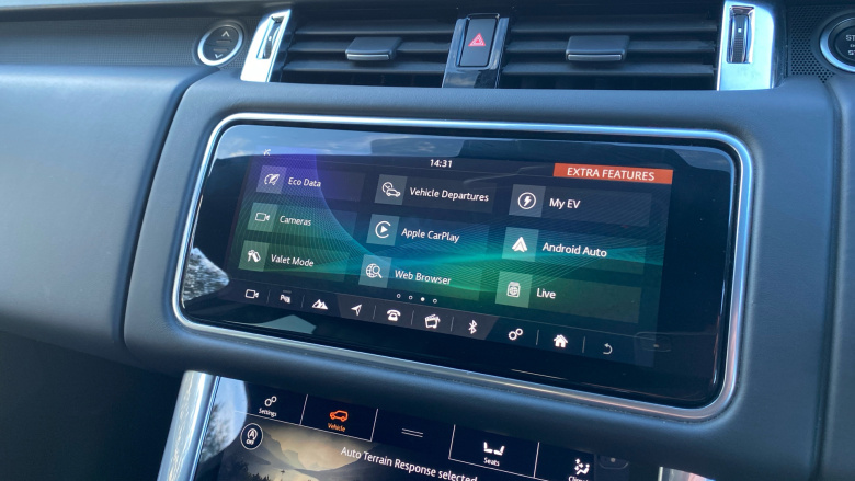 Land Rover Range Rover Sport 2.0 P400e HSE Dynamic Black 5dr Auto Estate